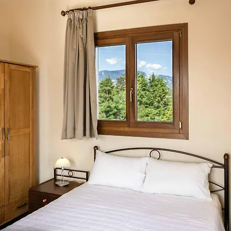 Thalassa Panorama Villa Svoronata