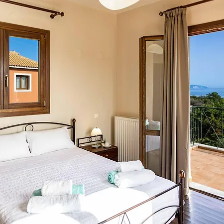 Thalassa Panorama Villa Svoronata